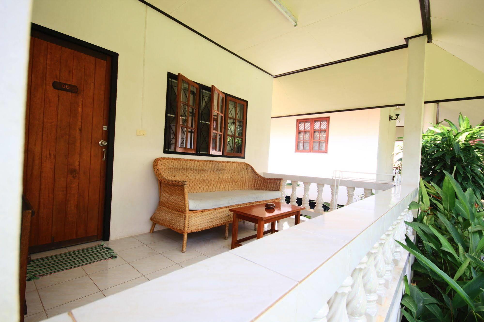 Hotel Fullmoon House Samui Lamai Beach  Exterior foto
