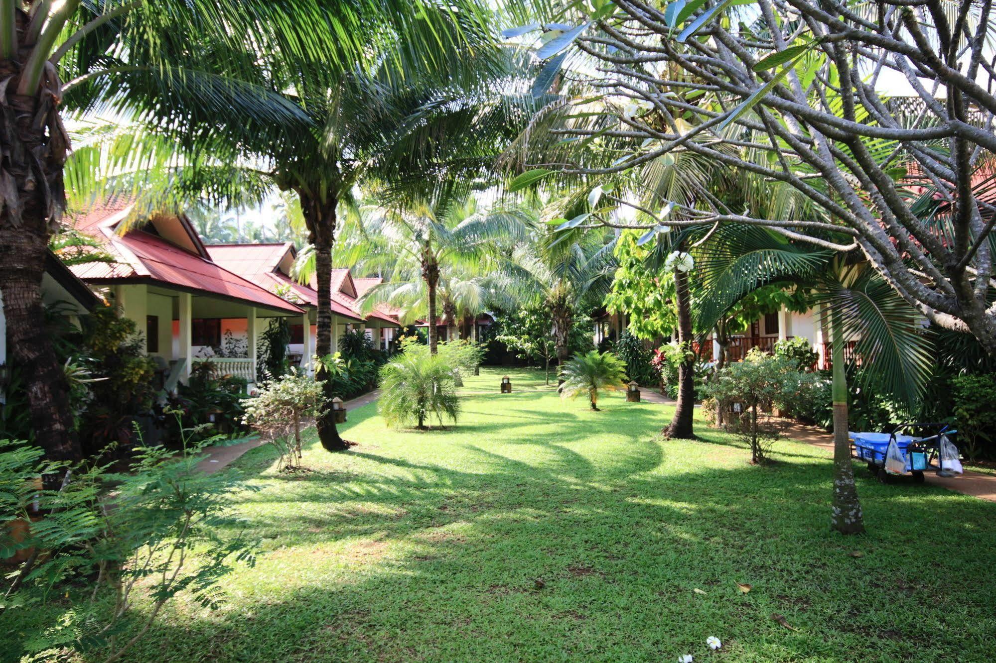 Hotel Fullmoon House Samui Lamai Beach  Exterior foto
