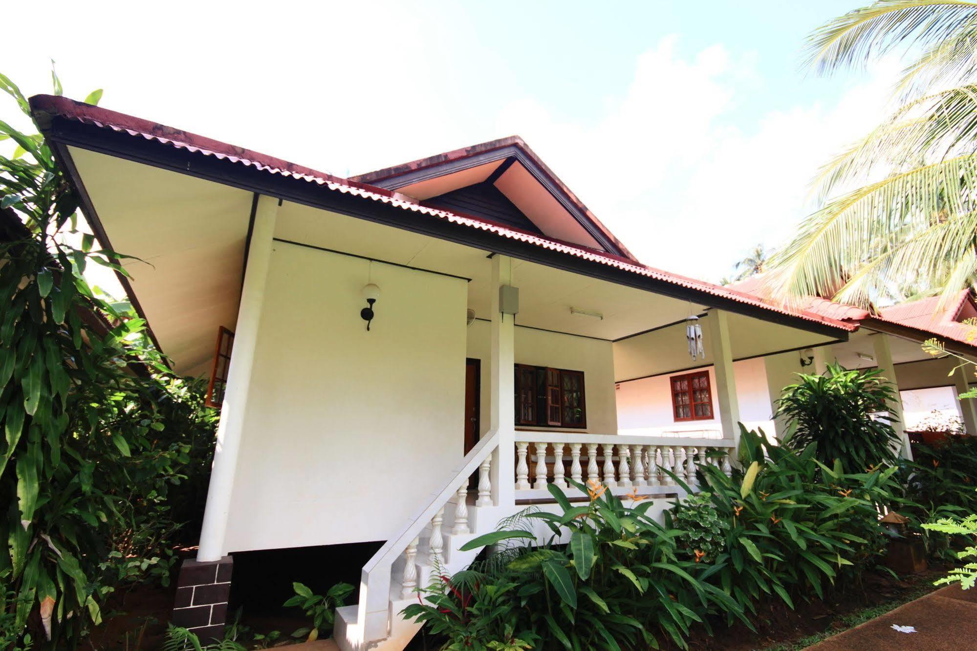 Hotel Fullmoon House Samui Lamai Beach  Exterior foto