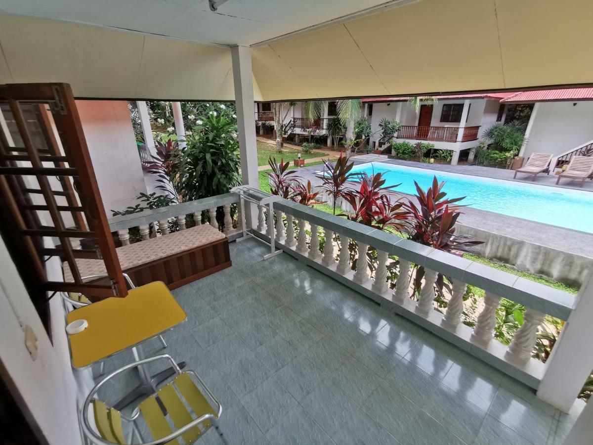 Hotel Fullmoon House Samui Lamai Beach  Exterior foto